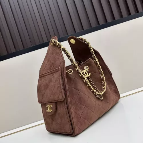 Replica Chanel AAA Quality Shoulder Bags For Women #1355960 $102.00 USD for Wholesale