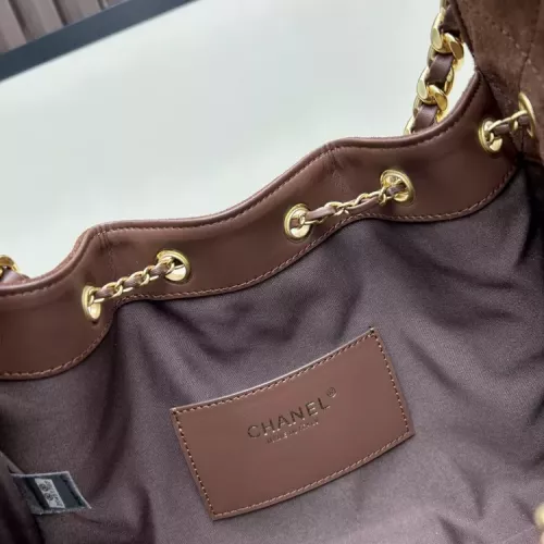 Replica Chanel AAA Quality Shoulder Bags For Women #1355960 $102.00 USD for Wholesale