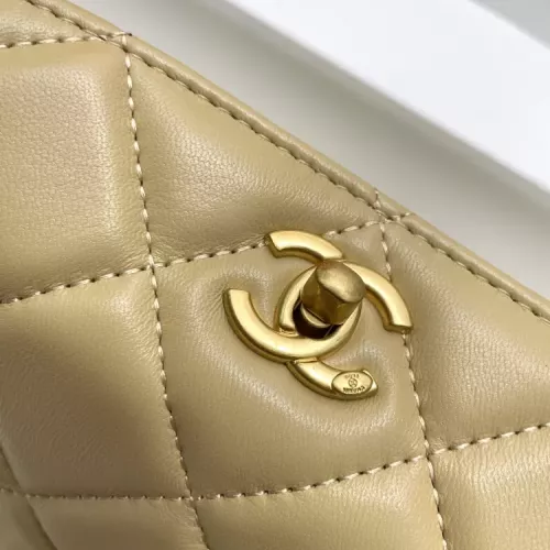 Replica Chanel AAA Quality Shoulder Bags For Women #1356000 $92.00 USD for Wholesale