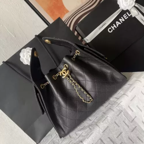 Replica Chanel AAA Quality Shoulder Bags For Women #1356015 $135.00 USD for Wholesale