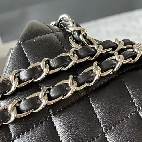 Replica Chanel AAA Quality Shoulder Bags For Women #1356028 $130.00 USD for Wholesale