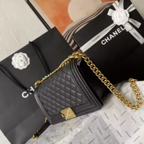 Replica Chanel AAA Quality Messenger Bags For Women #1356053 $130.00 USD for Wholesale