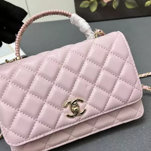 Replica Chanel AAA Quality Messenger Bags For Women #1356079 $85.00 USD for Wholesale