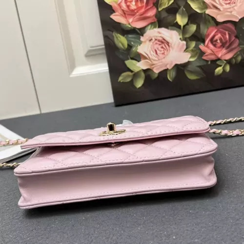 Replica Chanel AAA Quality Messenger Bags For Women #1356079 $85.00 USD for Wholesale