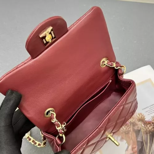 Replica Chanel AAA Quality Messenger Bags For Women #1356092 $82.00 USD for Wholesale