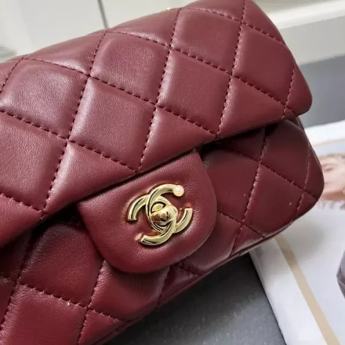 Replica Chanel AAA Quality Messenger Bags For Women #1356093 $85.00 USD for Wholesale