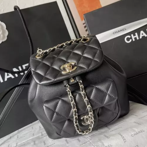 Replica Chanel AAA Quality Backpacks For Women #1356121 $125.00 USD for Wholesale