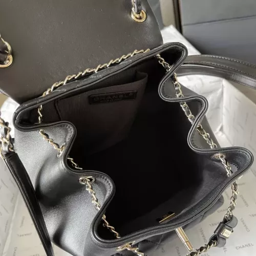 Replica Chanel AAA Quality Backpacks For Women #1356122 $130.00 USD for Wholesale