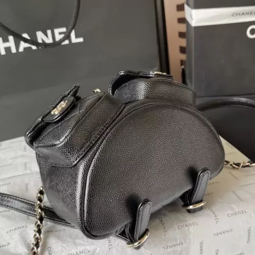 Replica Chanel AAA Quality Backpacks For Women #1356123 $125.00 USD for Wholesale