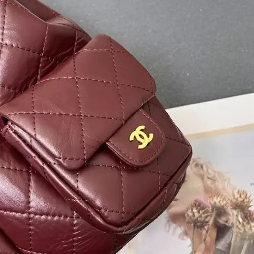 Replica Chanel AAA Quality Backpacks For Women #1356125 $88.00 USD for Wholesale