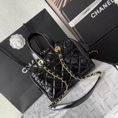 Replica Chanel AAA Quality Handbags For Women #1356140 $130.00 USD for Wholesale