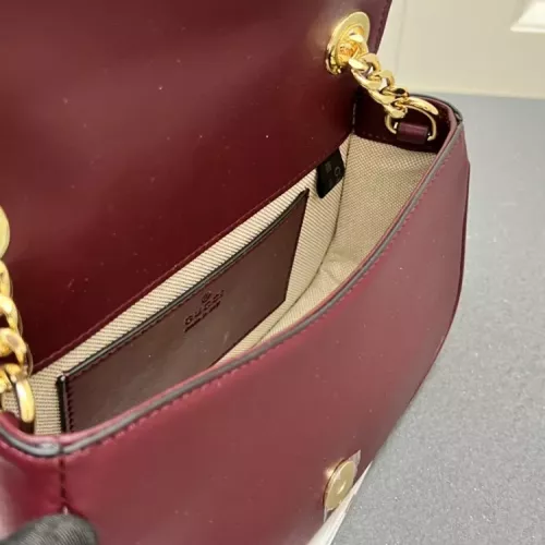 Replica Gucci AAA Quality Messenger Bags For Women #1356166 $92.00 USD for Wholesale