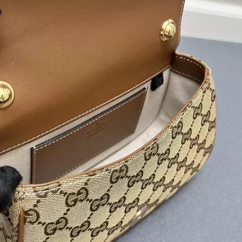 Replica Gucci AAA Quality Messenger Bags For Women #1356174 $92.00 USD for Wholesale