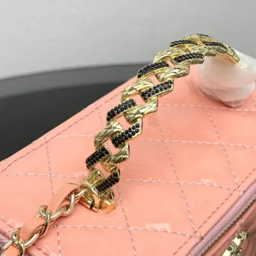 Replica Chanel AAA Quality Messenger Bags For Women #1356200 $76.00 USD for Wholesale