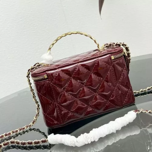 Replica Chanel AAA Quality Messenger Bags For Women #1356203 $76.00 USD for Wholesale