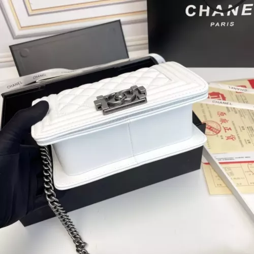 Replica Chanel AAA Quality Messenger Bags For Women #1356210 $80.00 USD for Wholesale
