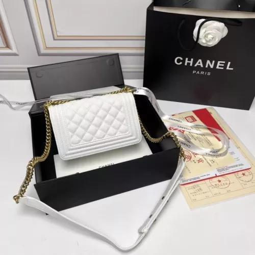 Replica Chanel AAA Quality Messenger Bags For Women #1356217 $82.00 USD for Wholesale