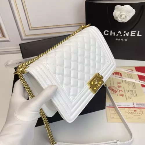Replica Chanel AAA Quality Messenger Bags For Women #1356230 $88.00 USD for Wholesale