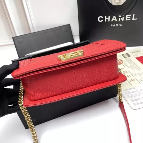Replica Chanel AAA Quality Messenger Bags For Women #1356232 $88.00 USD for Wholesale