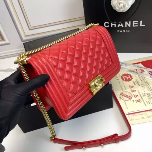 Replica Chanel AAA Quality Messenger Bags For Women #1356236 $88.00 USD for Wholesale
