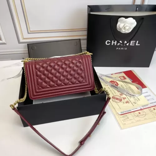 Replica Chanel AAA Quality Messenger Bags For Women #1356238 $88.00 USD for Wholesale