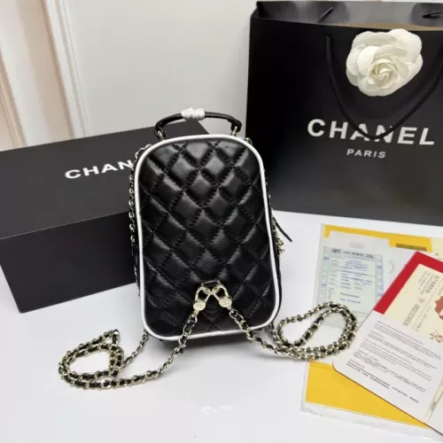Replica Chanel AAA Quality Backpacks For Women #1356243 $76.00 USD for Wholesale