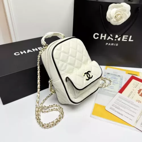 Replica Chanel AAA Quality Backpacks For Women #1356244 $76.00 USD for Wholesale
