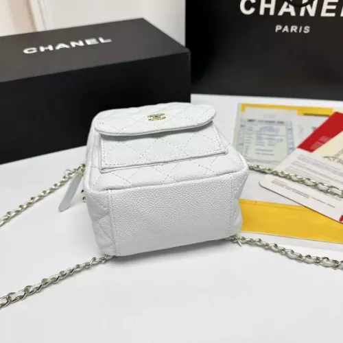 Replica Chanel AAA Quality Backpacks For Women #1356247 $76.00 USD for Wholesale