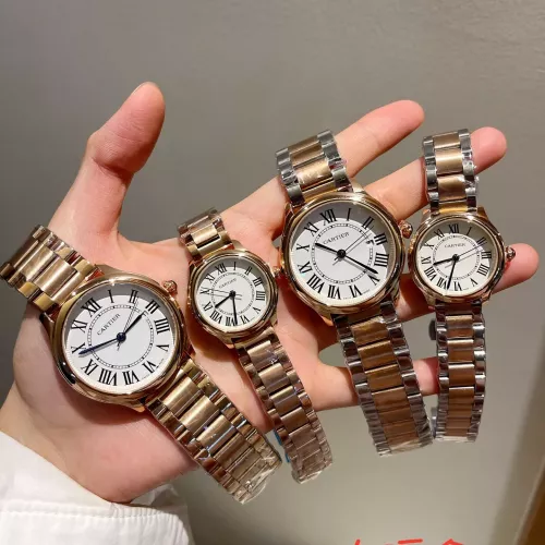 Replica Cartier Watches #1356372 $32.00 USD for Wholesale