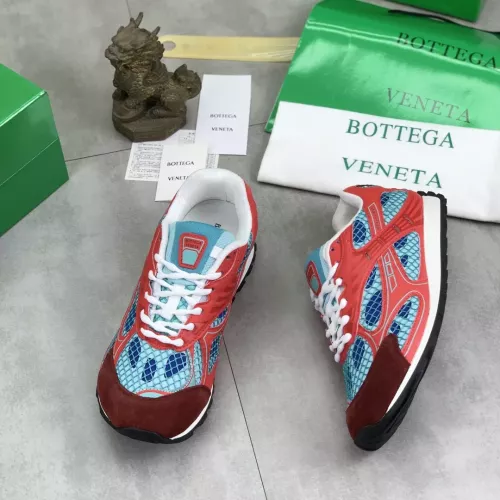 Replica Bottega Veneta BV Casual Shoes For Men #1356428 $108.00 USD for Wholesale