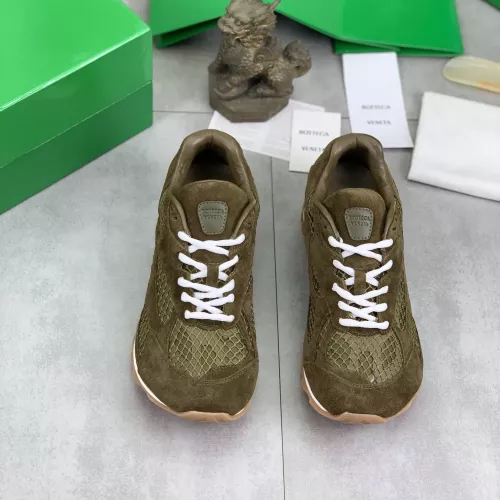 Replica Bottega Veneta BV Casual Shoes For Women #1356431 $108.00 USD for Wholesale