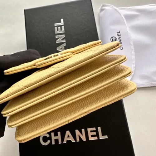 Replica Chanel Card Case For Women #1356643 $52.00 USD for Wholesale