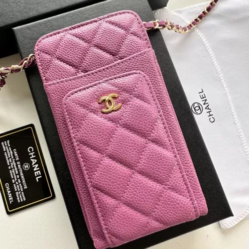 Chanel Card Case For Women #1356680 $60.00 USD, Wholesale Replica Chanel Wallets