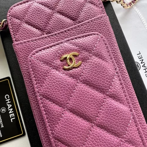 Replica Chanel Card Case For Women #1356680 $60.00 USD for Wholesale