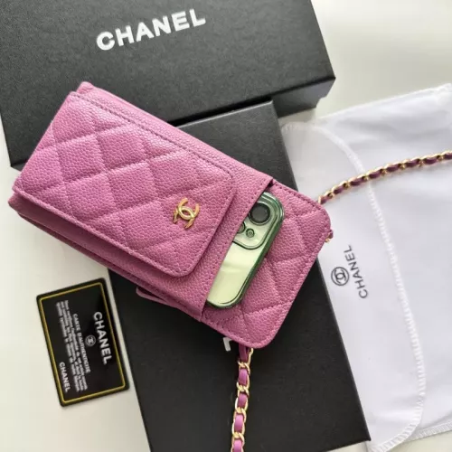 Replica Chanel Card Case For Women #1356680 $60.00 USD for Wholesale