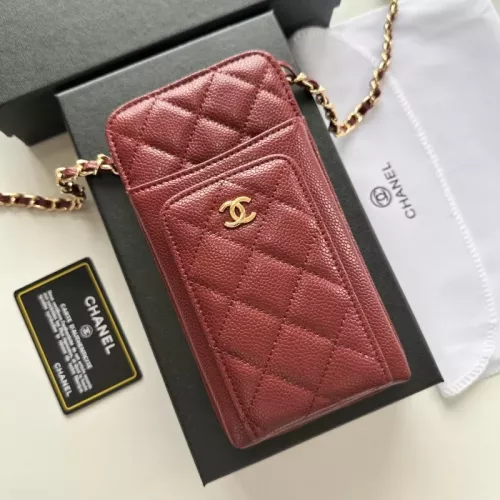Chanel Card Case For Women #1356681 $60.00 USD, Wholesale Replica Chanel Wallets