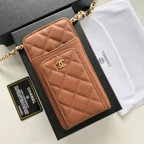 Chanel Card Case For Women #1356683 $60.00 USD, Wholesale Replica Chanel Wallets