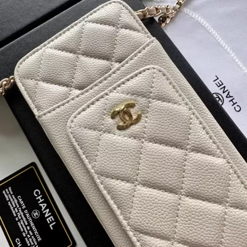 Replica Chanel Card Case For Women #1356686 $60.00 USD for Wholesale