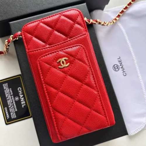 Chanel Card Case For Women #1356688 $60.00 USD, Wholesale Replica Chanel Wallets