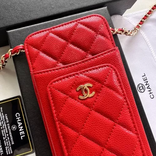Replica Chanel Card Case For Women #1356688 $60.00 USD for Wholesale