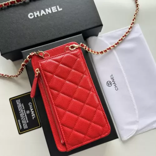 Replica Chanel Card Case For Women #1356688 $60.00 USD for Wholesale