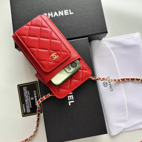 Replica Chanel Card Case For Women #1356688 $60.00 USD for Wholesale