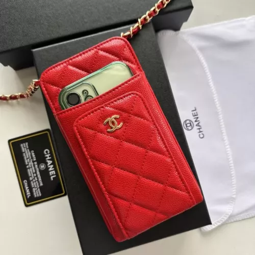 Replica Chanel Card Case For Women #1356688 $60.00 USD for Wholesale
