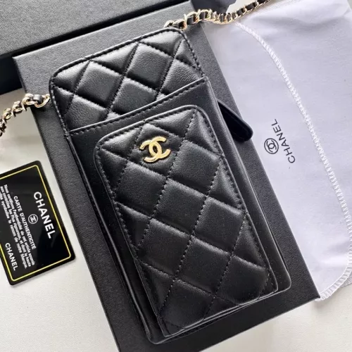 Chanel Card Case For Women #1356693 $60.00 USD, Wholesale Replica Chanel Wallets