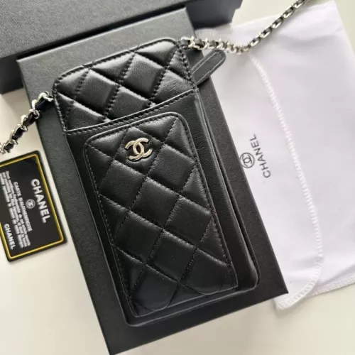Chanel Card Case For Women #1356694 $60.00 USD, Wholesale Replica Chanel Wallets