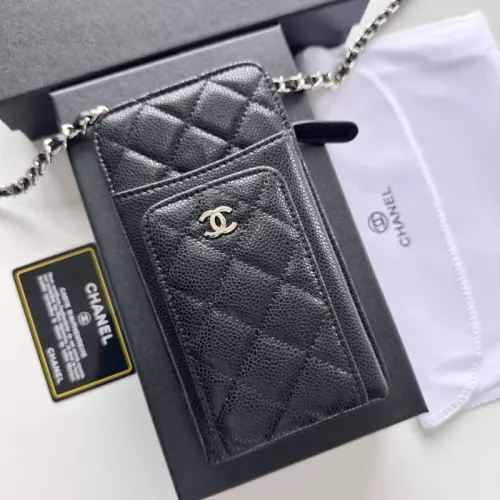 Chanel Card Case For Women #1356696 $60.00 USD, Wholesale Replica Chanel Wallets