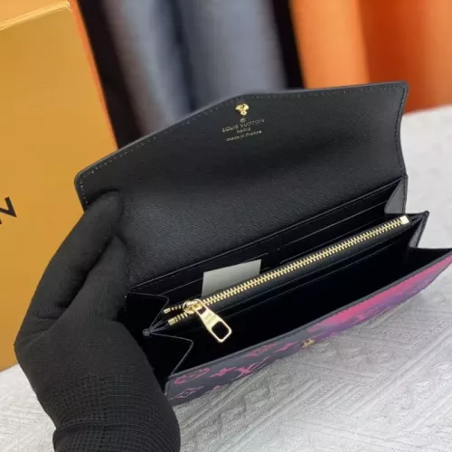 Replica Louis Vuitton LV Wallets For Women #1356714 $40.00 USD for Wholesale