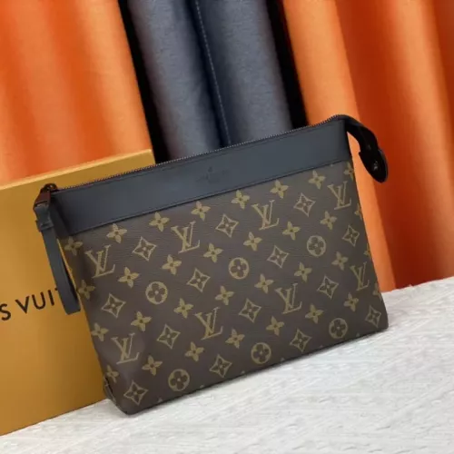 Replica Louis Vuitton LV Wallets #1356740 $48.00 USD for Wholesale