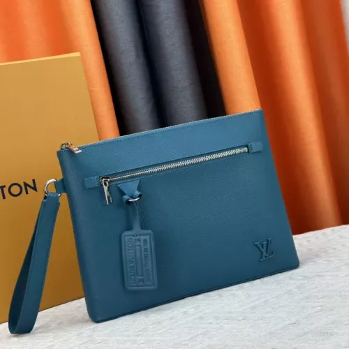 Replica Louis Vuitton LV Wallets #1356754 $56.00 USD for Wholesale