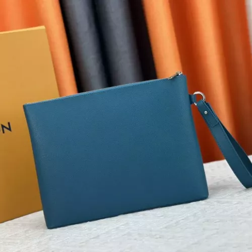 Replica Louis Vuitton LV Wallets #1356754 $56.00 USD for Wholesale